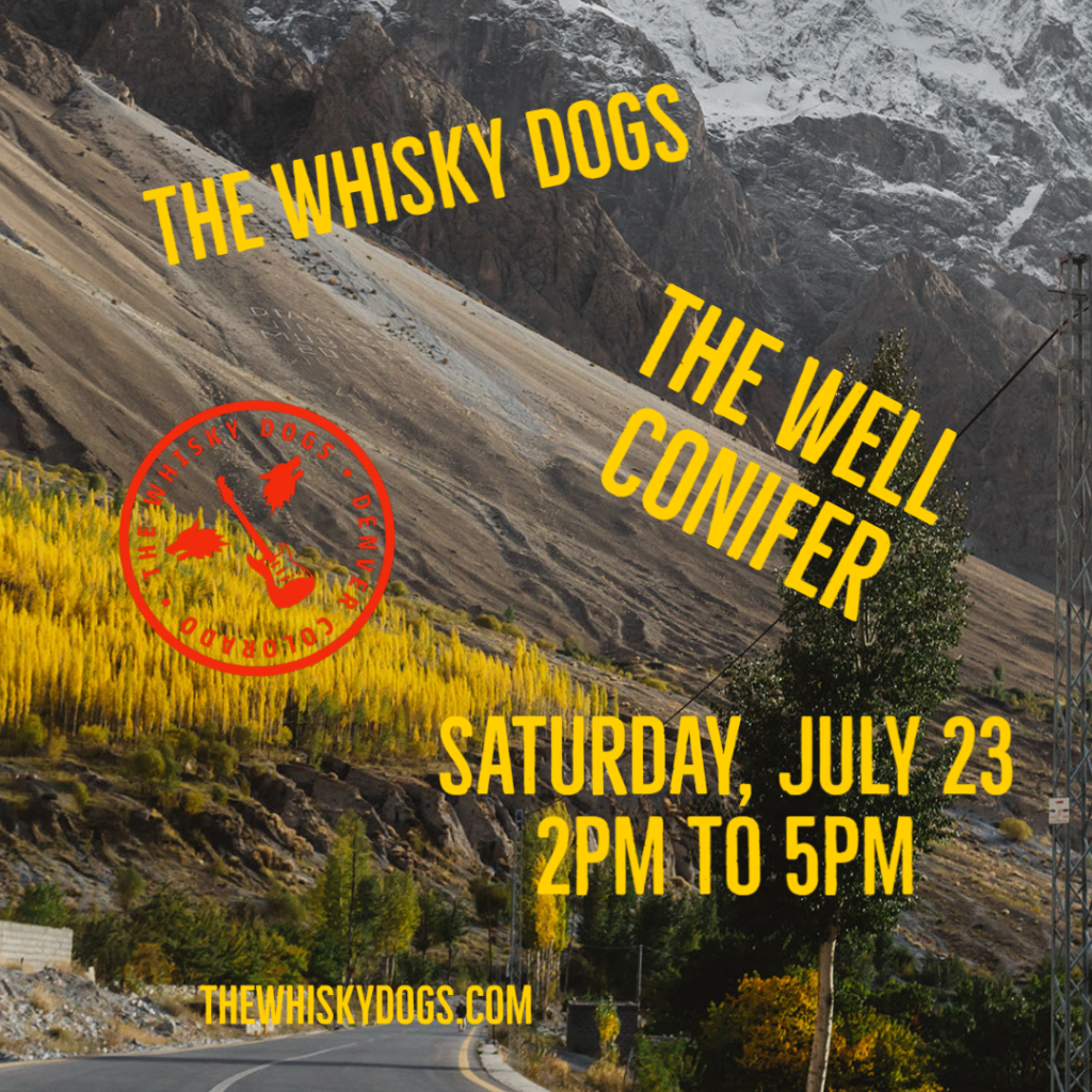 Whiskey Dogs The Well at Bradford Junction